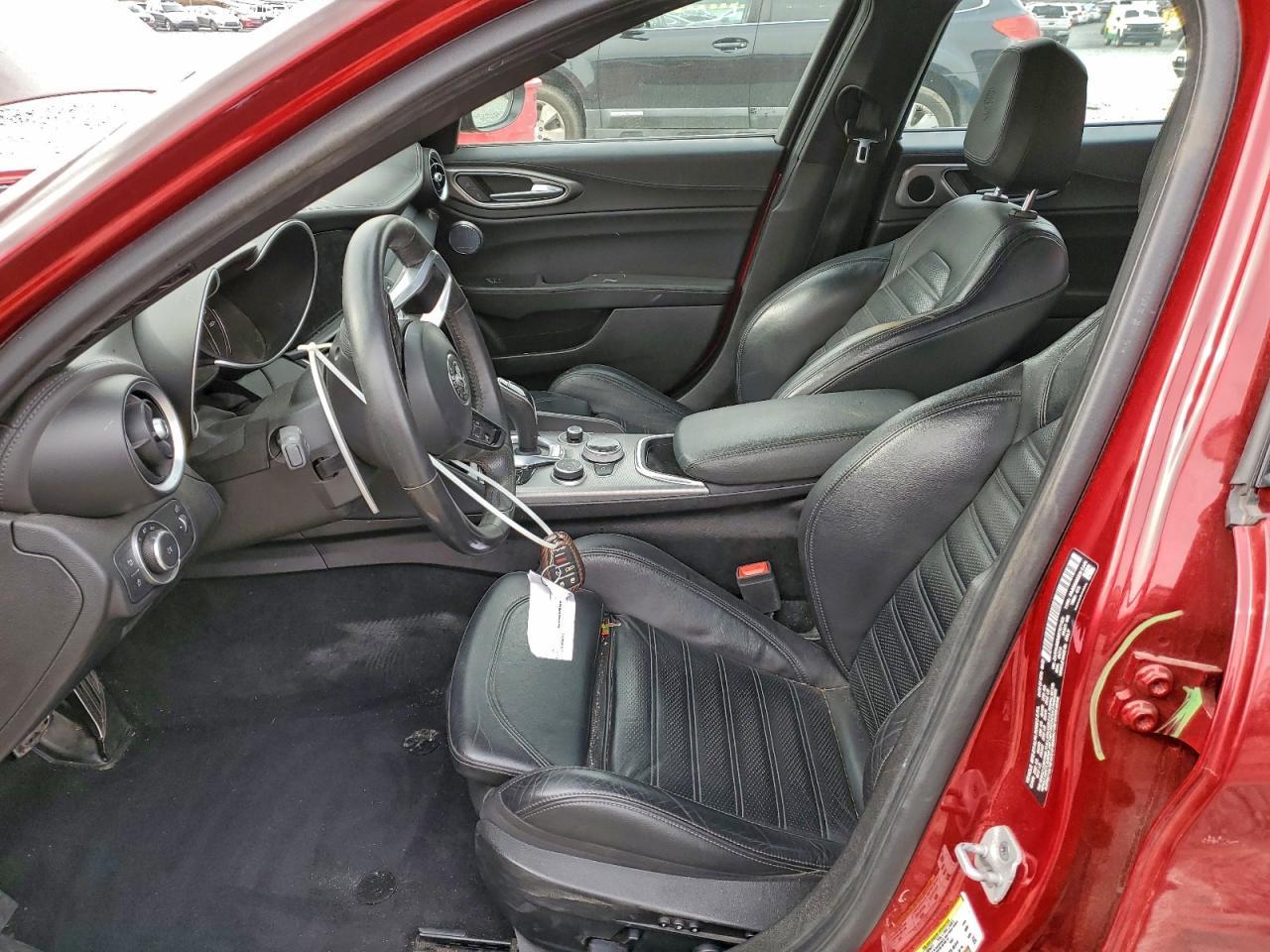 2023 ALFA ROMEO Giulia