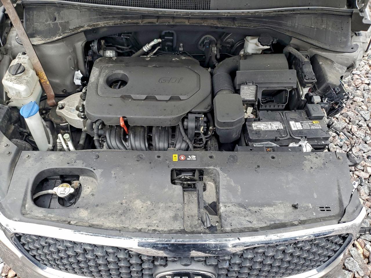 2017 KIA SORENTO