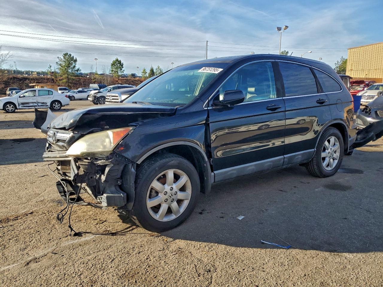 2008 HONDA CR-V