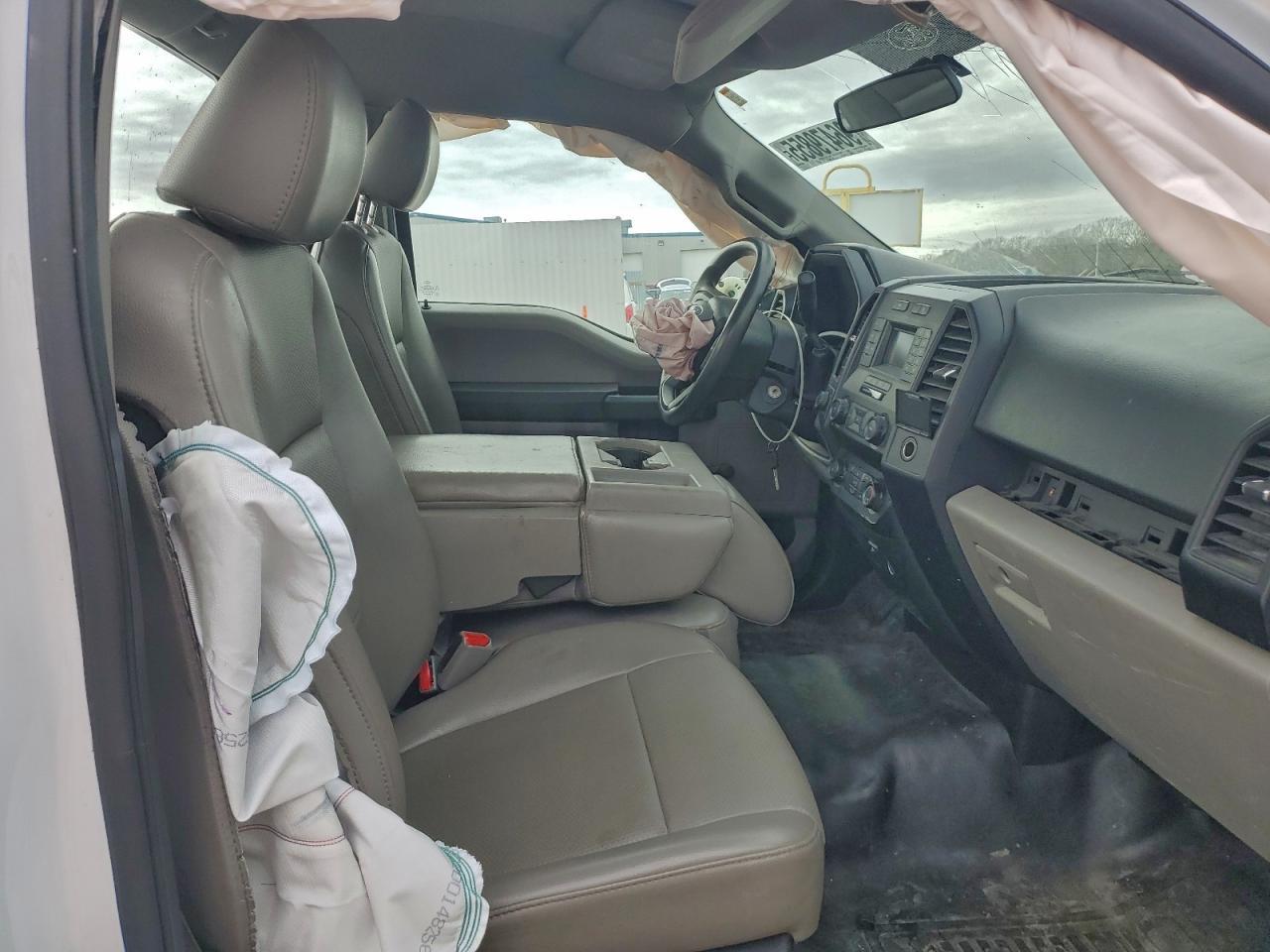2017 FORD F-150