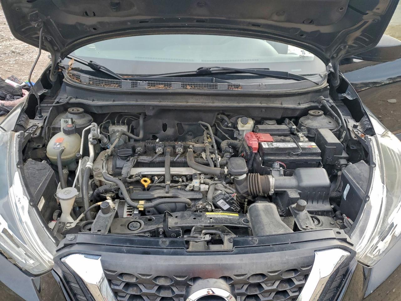 2019 NISSAN KICKS