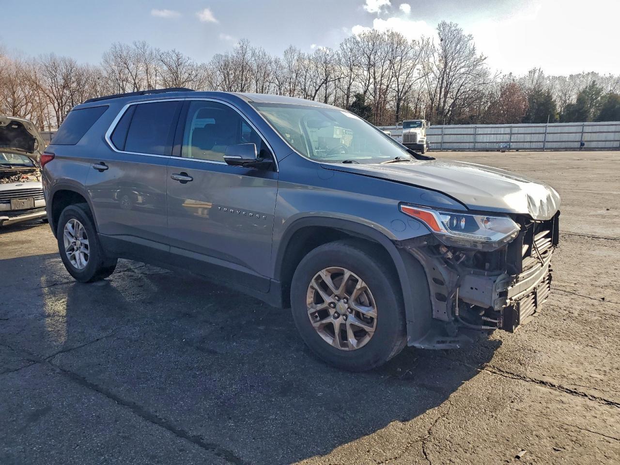 2019 CHEVROLET TRAVERSE