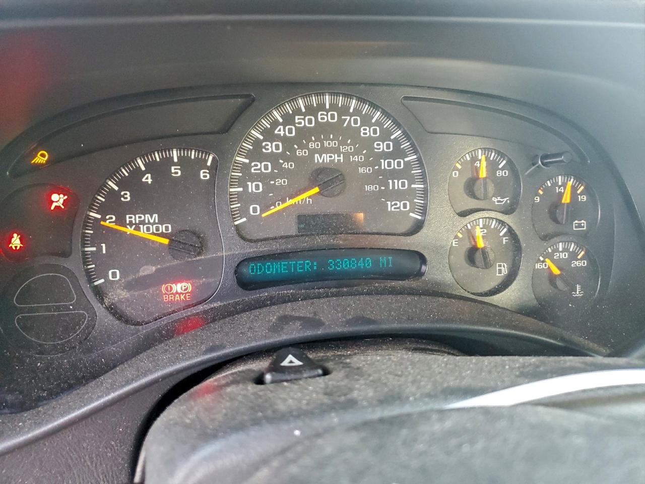 2005 CHEVROLET Silverado 2500