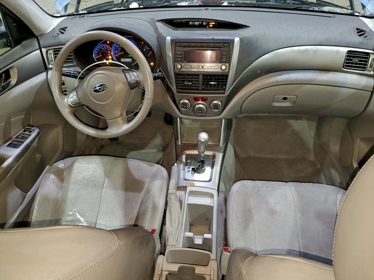 2009 SUBARU FORESTER