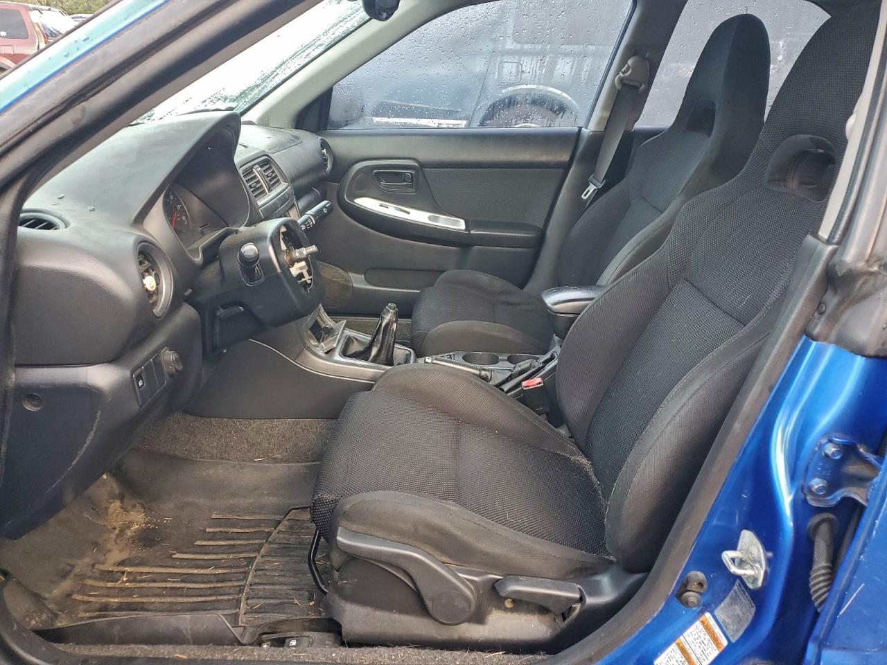 2004 SUBARU IMPREZA