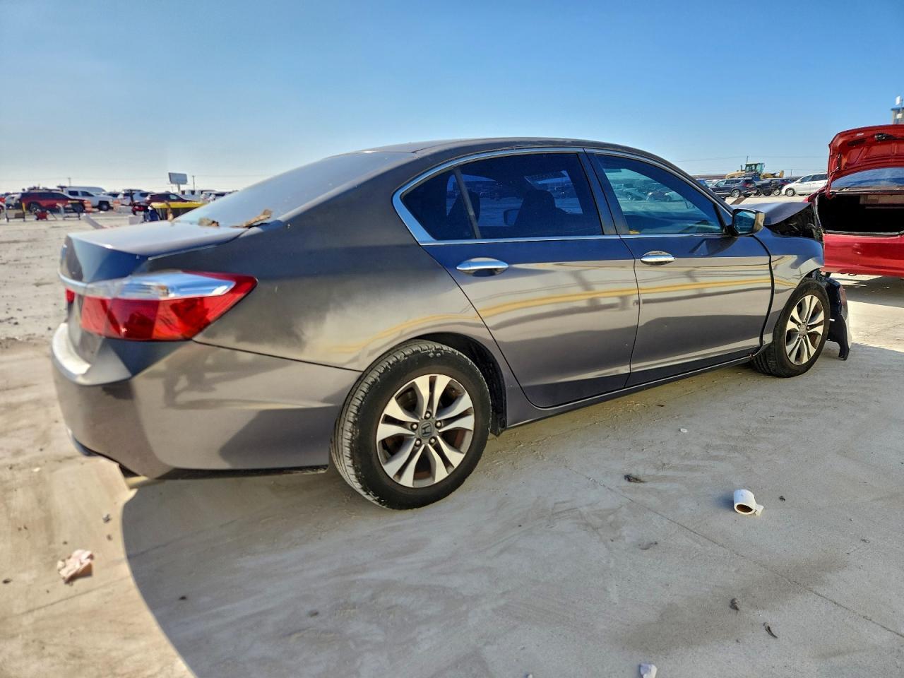 2014 HONDA ACCORD