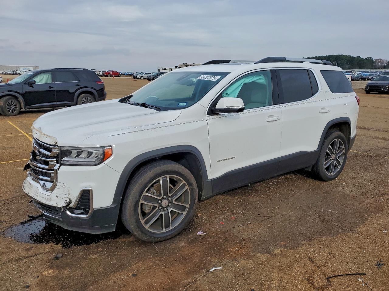 2020 GMC ACADIA