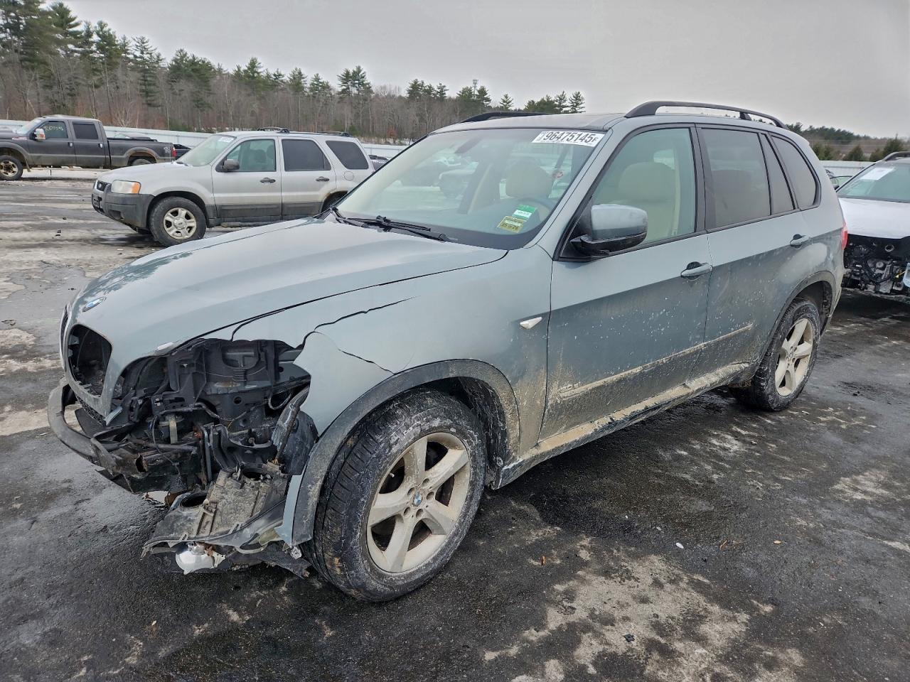 2008 BMW X5