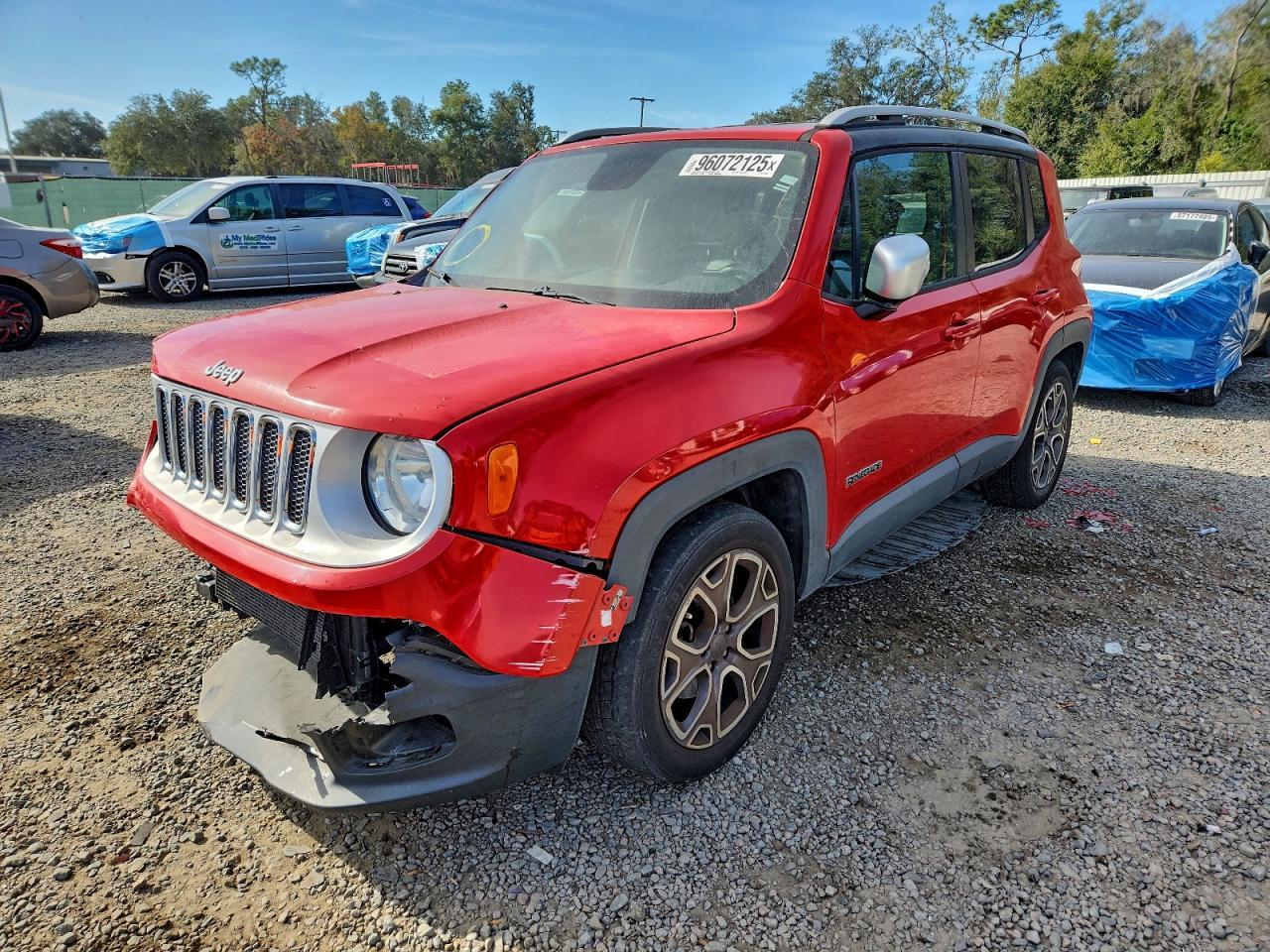 2016 JEEP Renegade