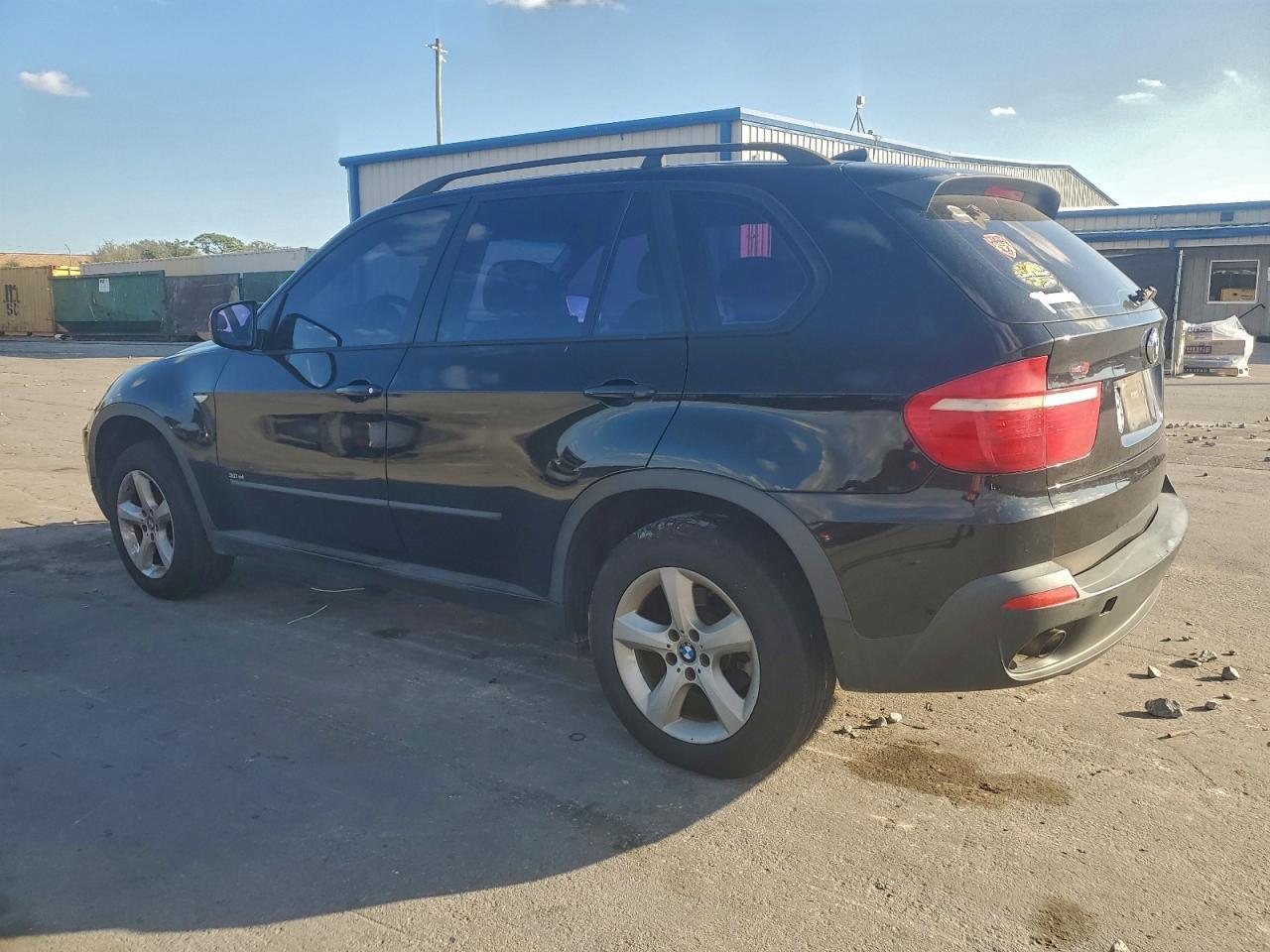 2008 BMW X5