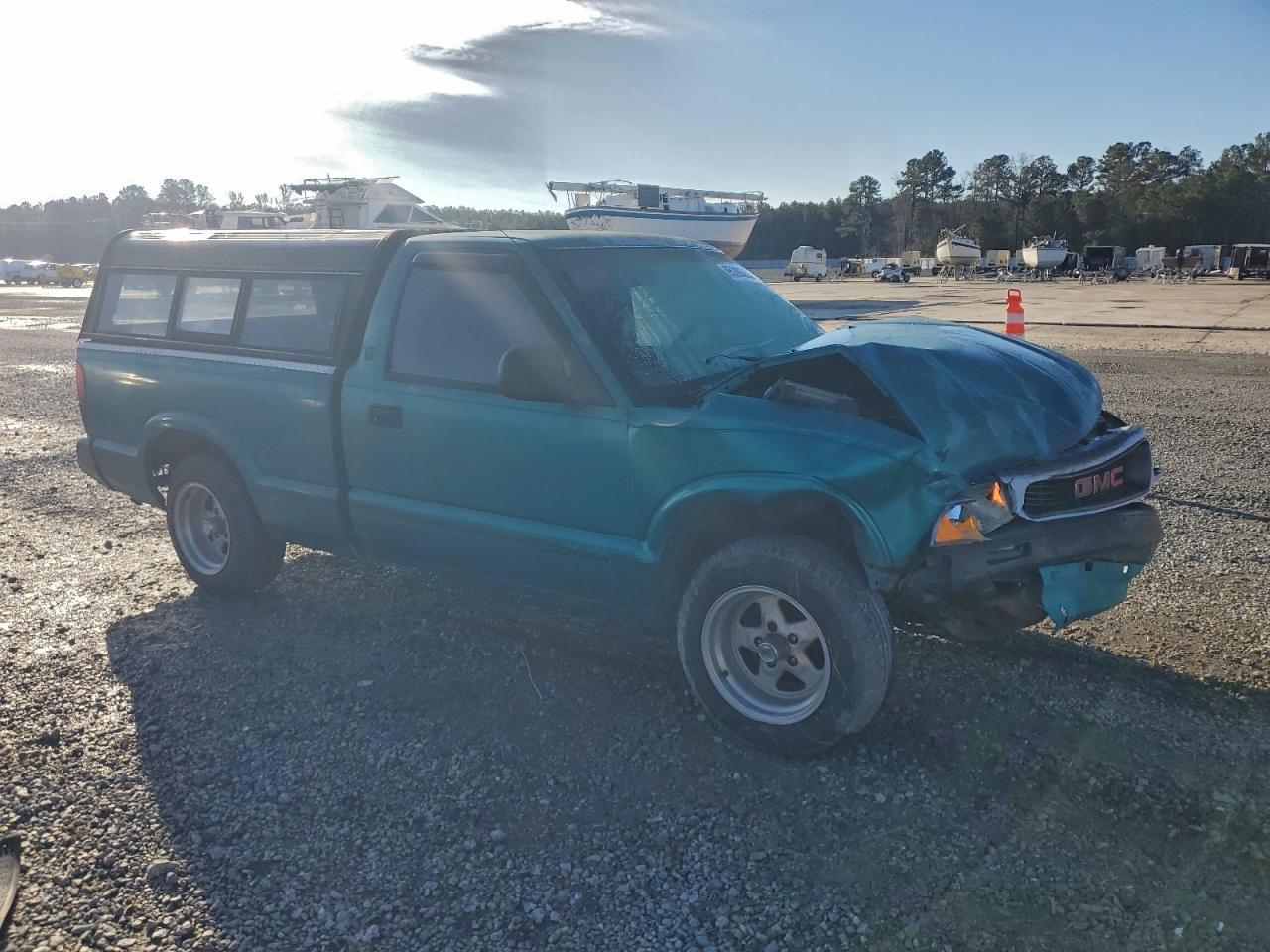 1996 GMC Sonoma