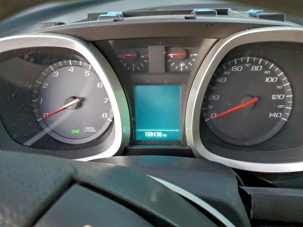 2016 CHEVROLET EQUINOX