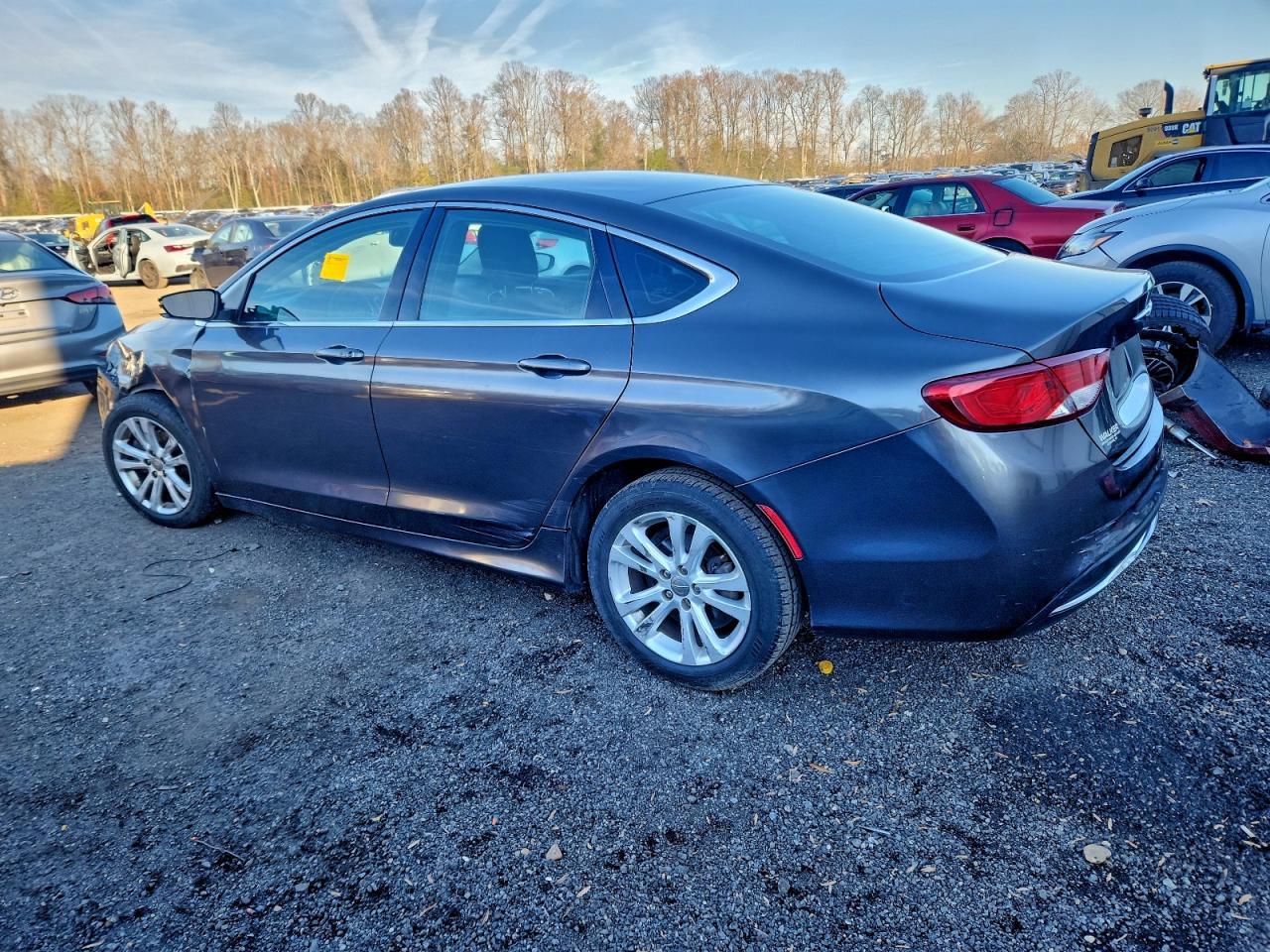 2015 CHRYSLER 200
