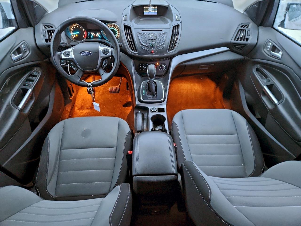 2013 FORD ESCAPE