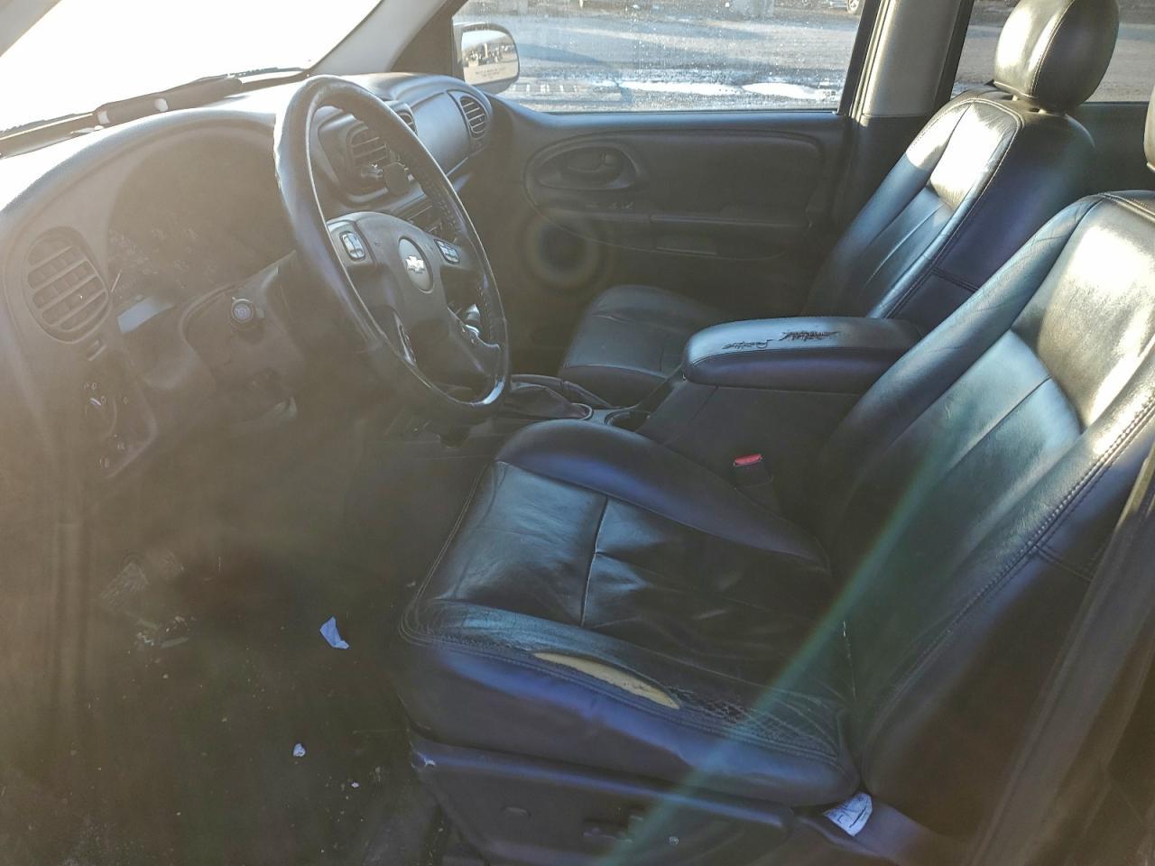 2009 CHEVROLET Trailblazer