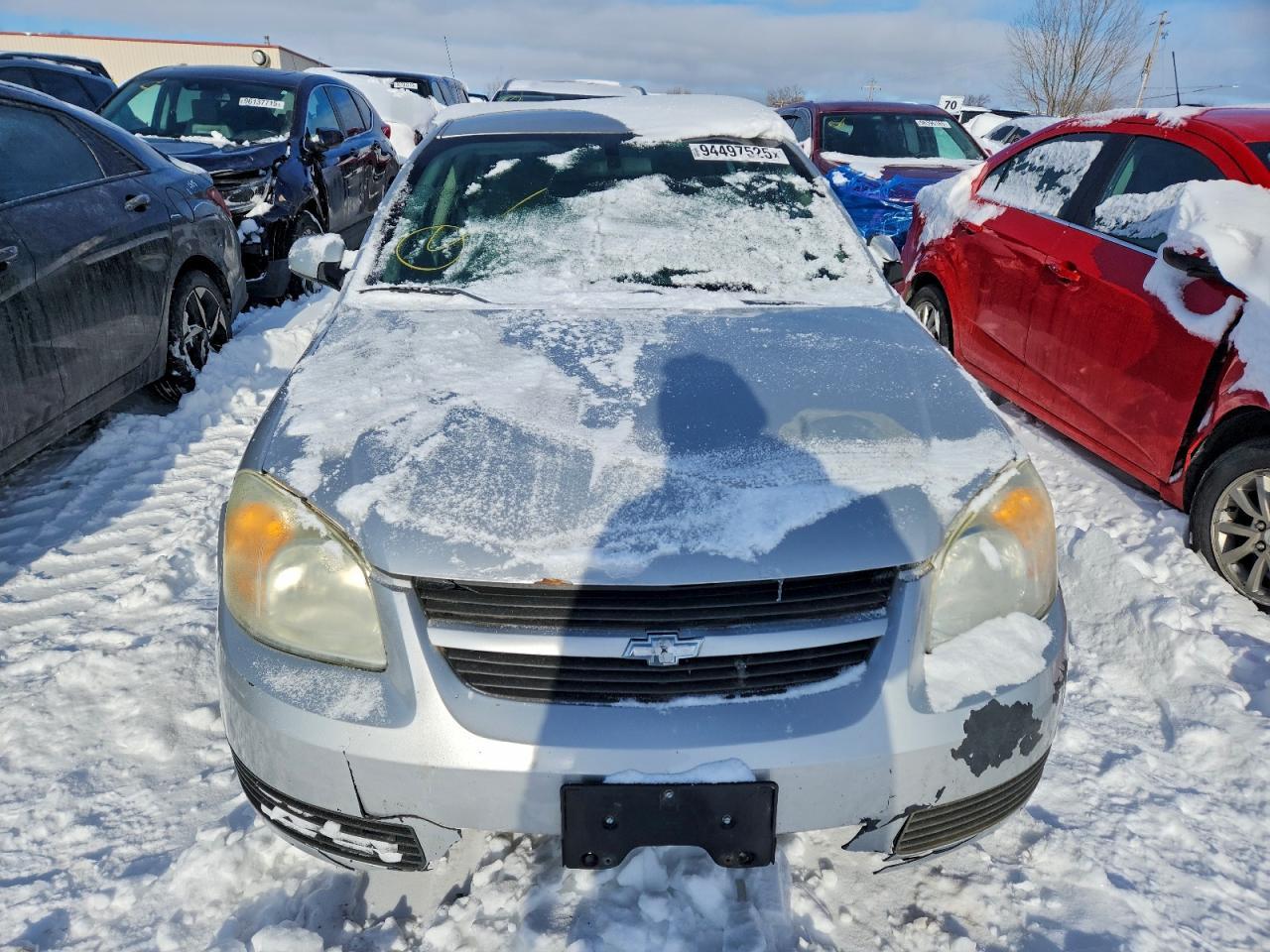 2007 CHEVROLET COBALT