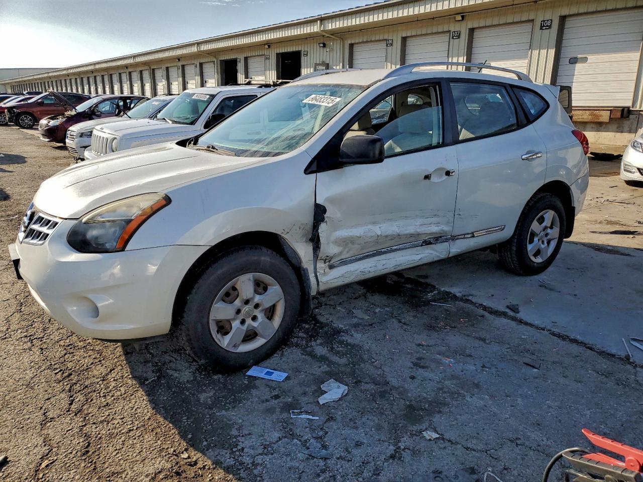 2014 NISSAN ROGUE