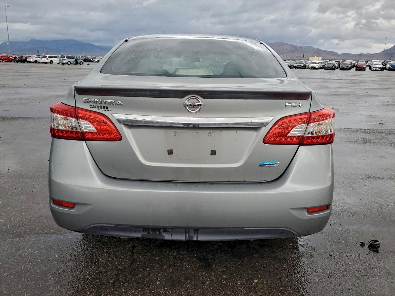 2013 NISSAN SENTRA