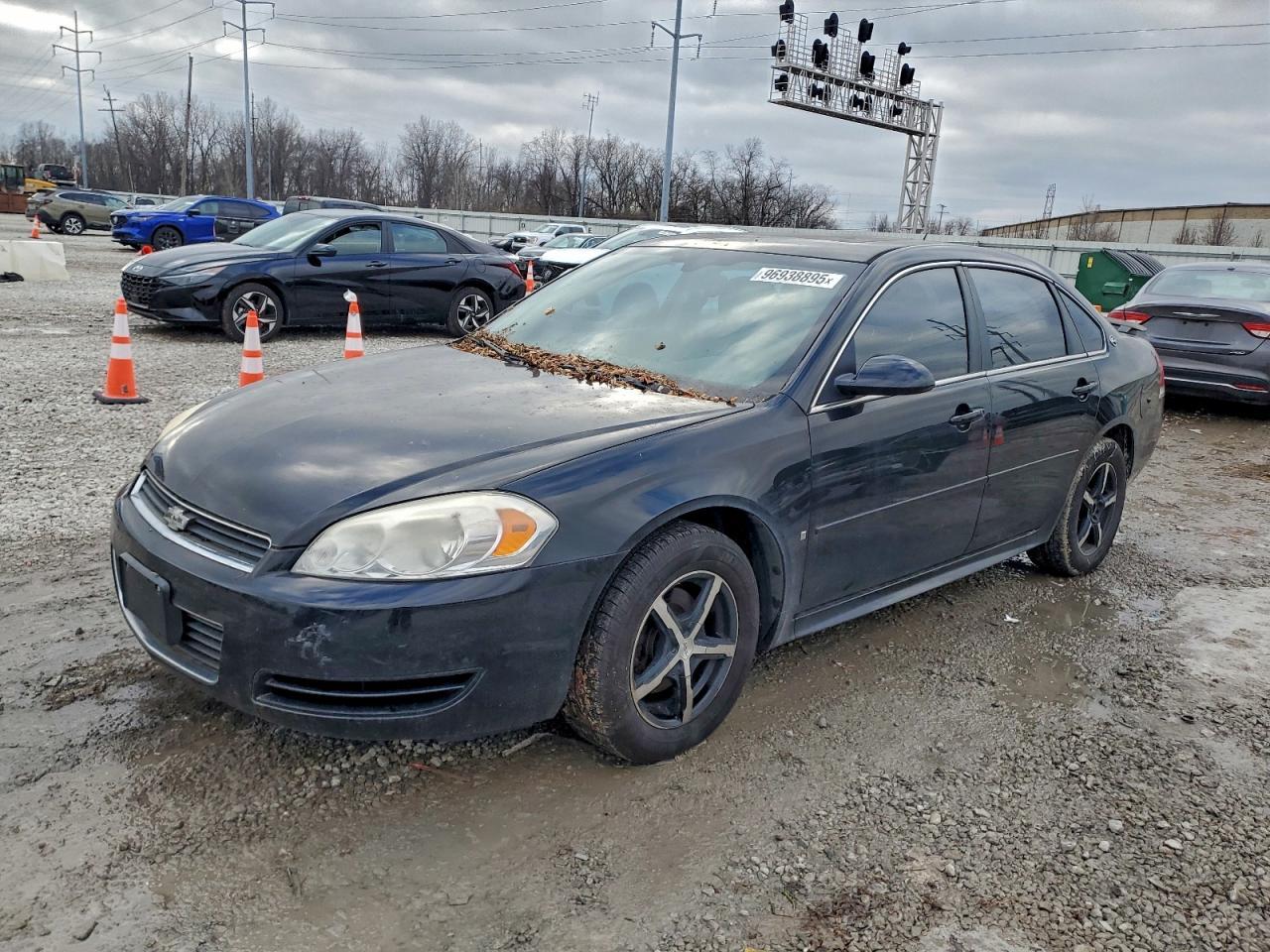 2009 CHEVROLET IMPALA
