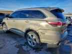 2015 TOYOTA HIGHLANDER