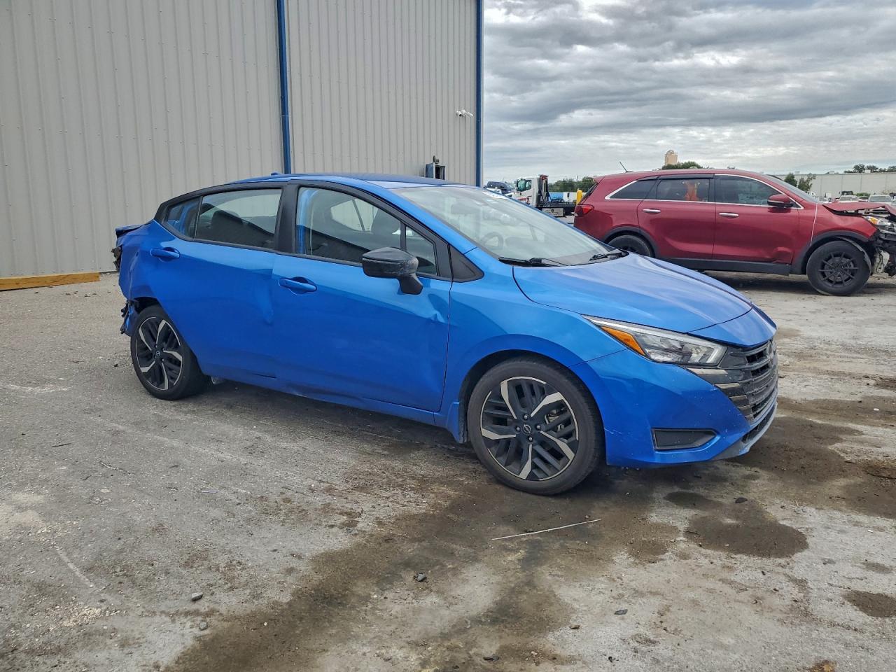 2023 NISSAN VERSA