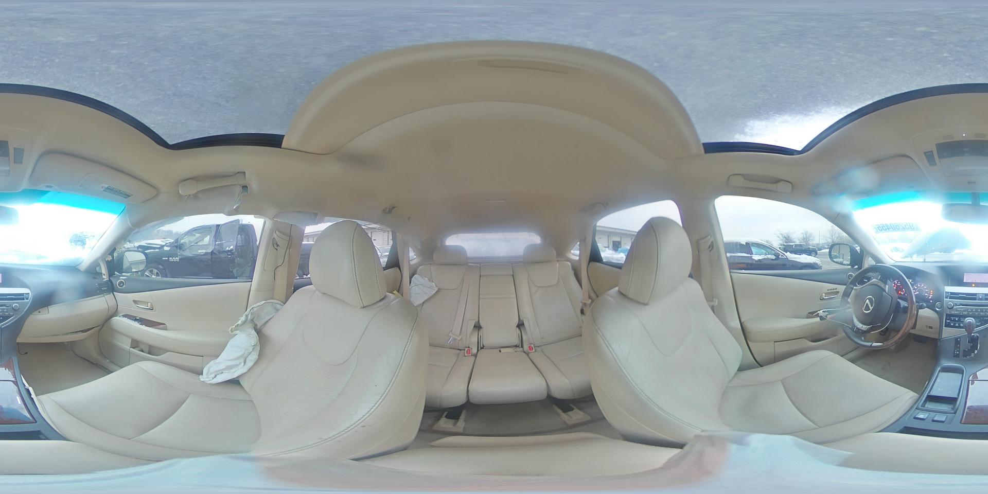 2013 LEXUS RX 350