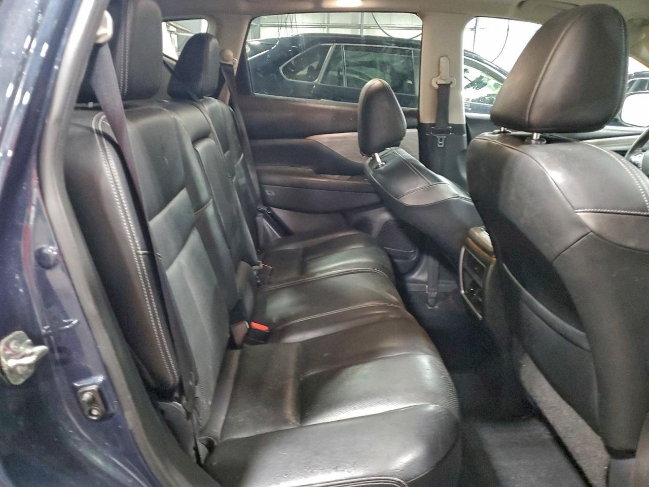 2017 NISSAN MURANO