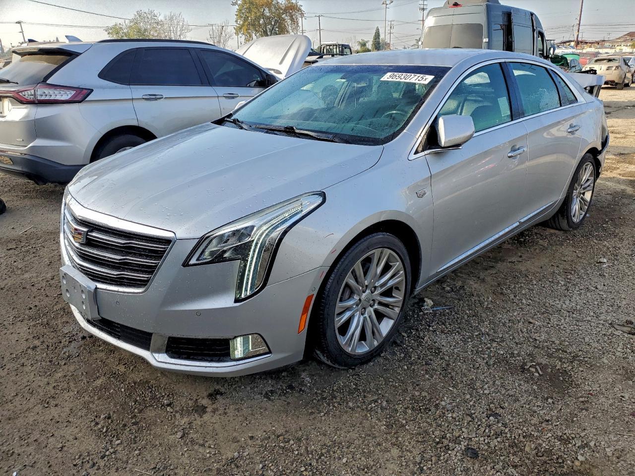 2018 CADILLAC XTS