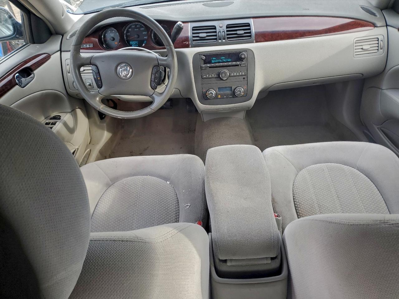 2009 BUICK Lucerne