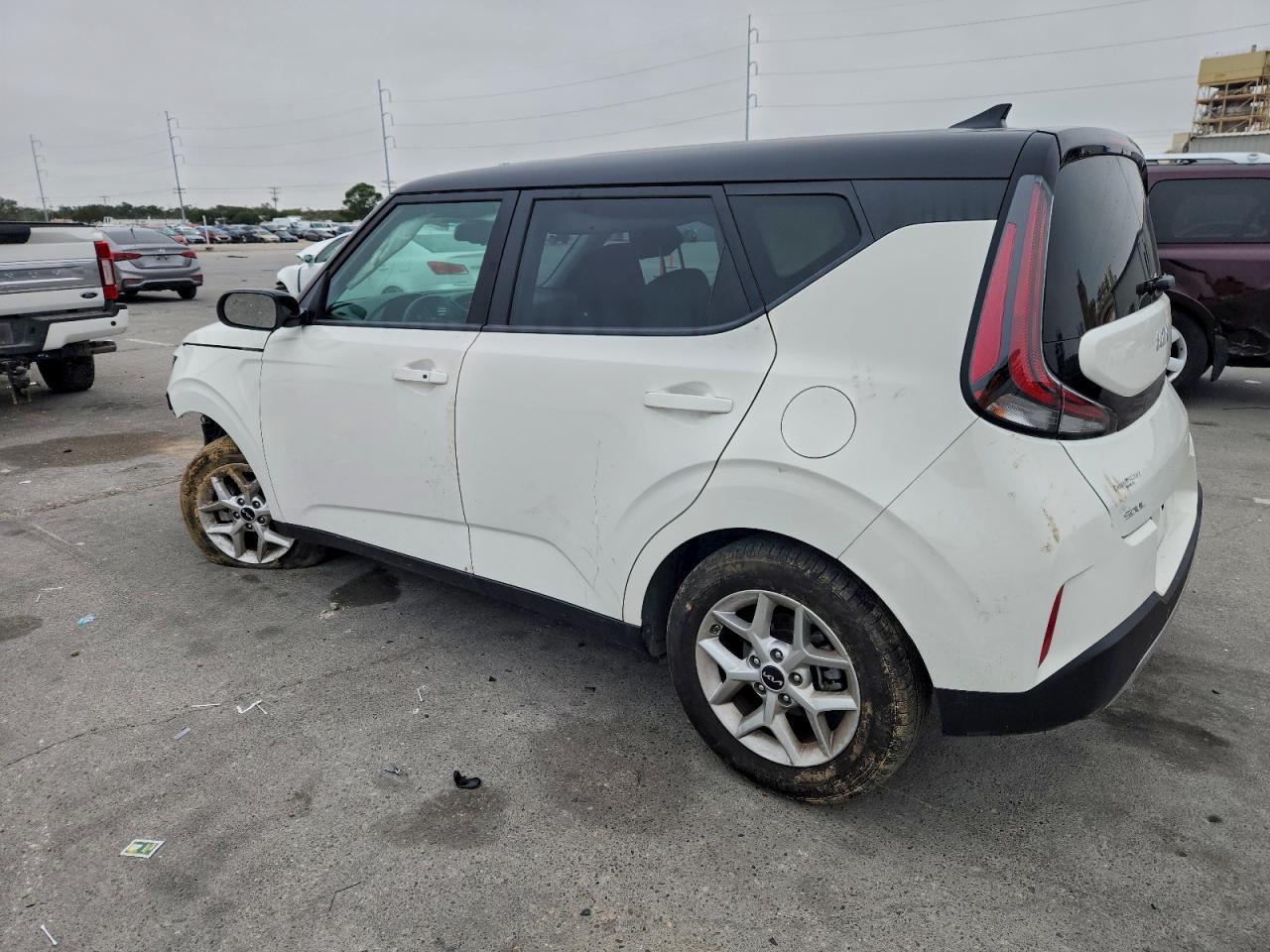 2025 KIA SOUL