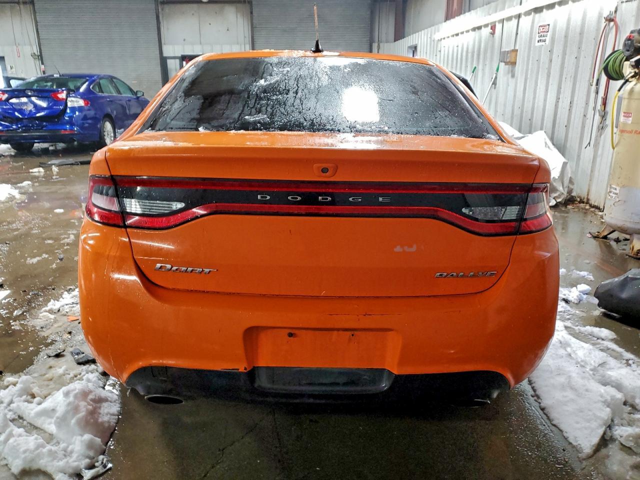 2013 DODGE Dart