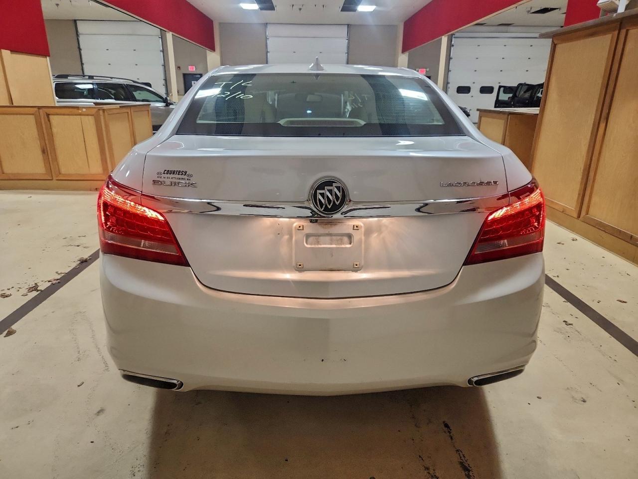 2015 BUICK LACROSSE