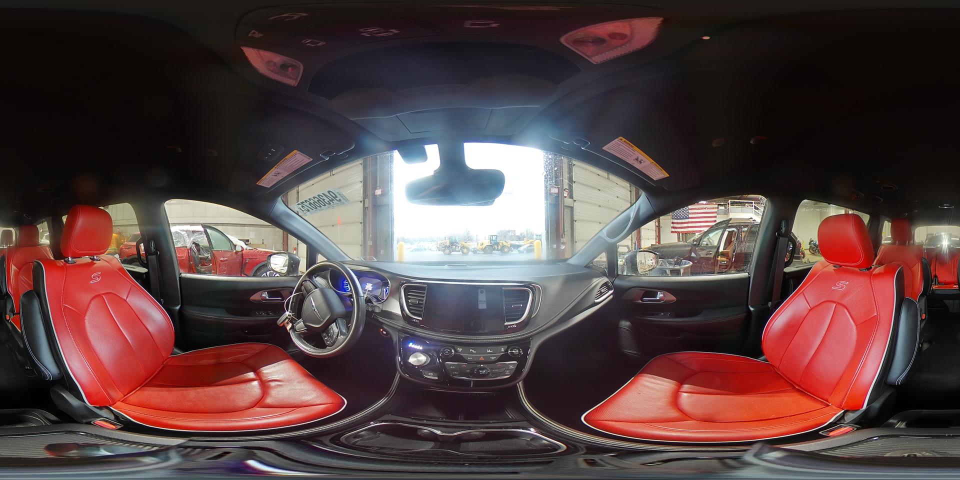 2021 CHRYSLER Pacifica