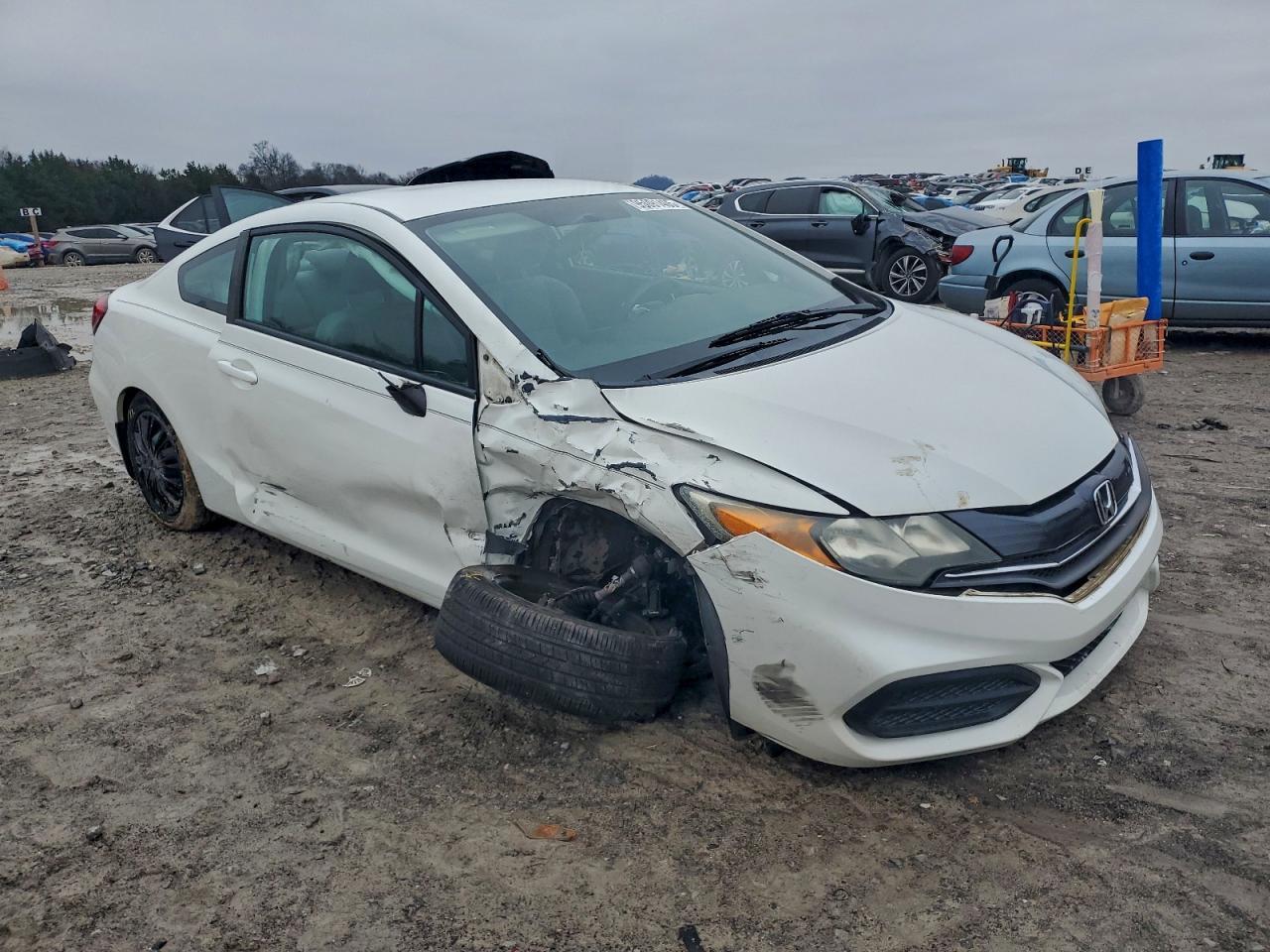 2014 HONDA CIVIC