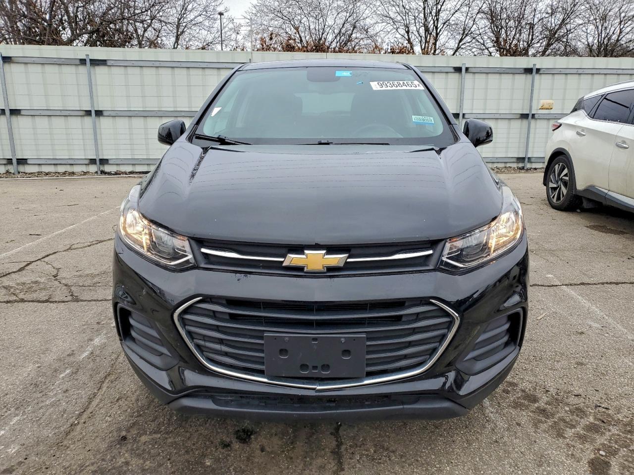 2020 CHEVROLET TRAX