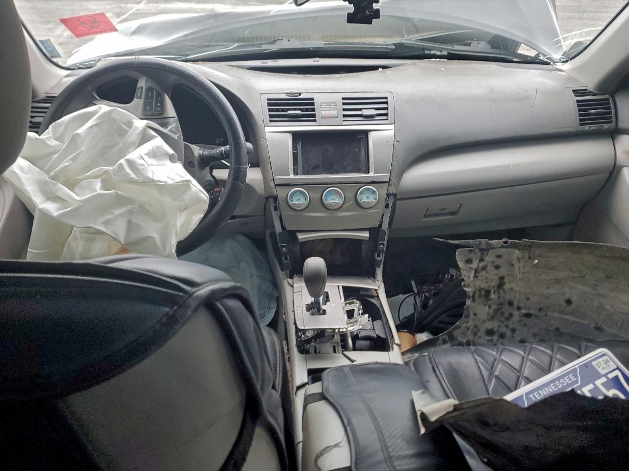 2009 TOYOTA CAMRY