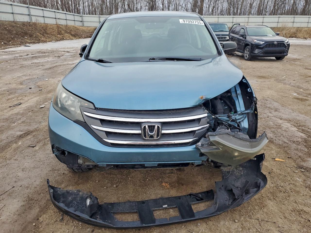 2013 HONDA CR-V