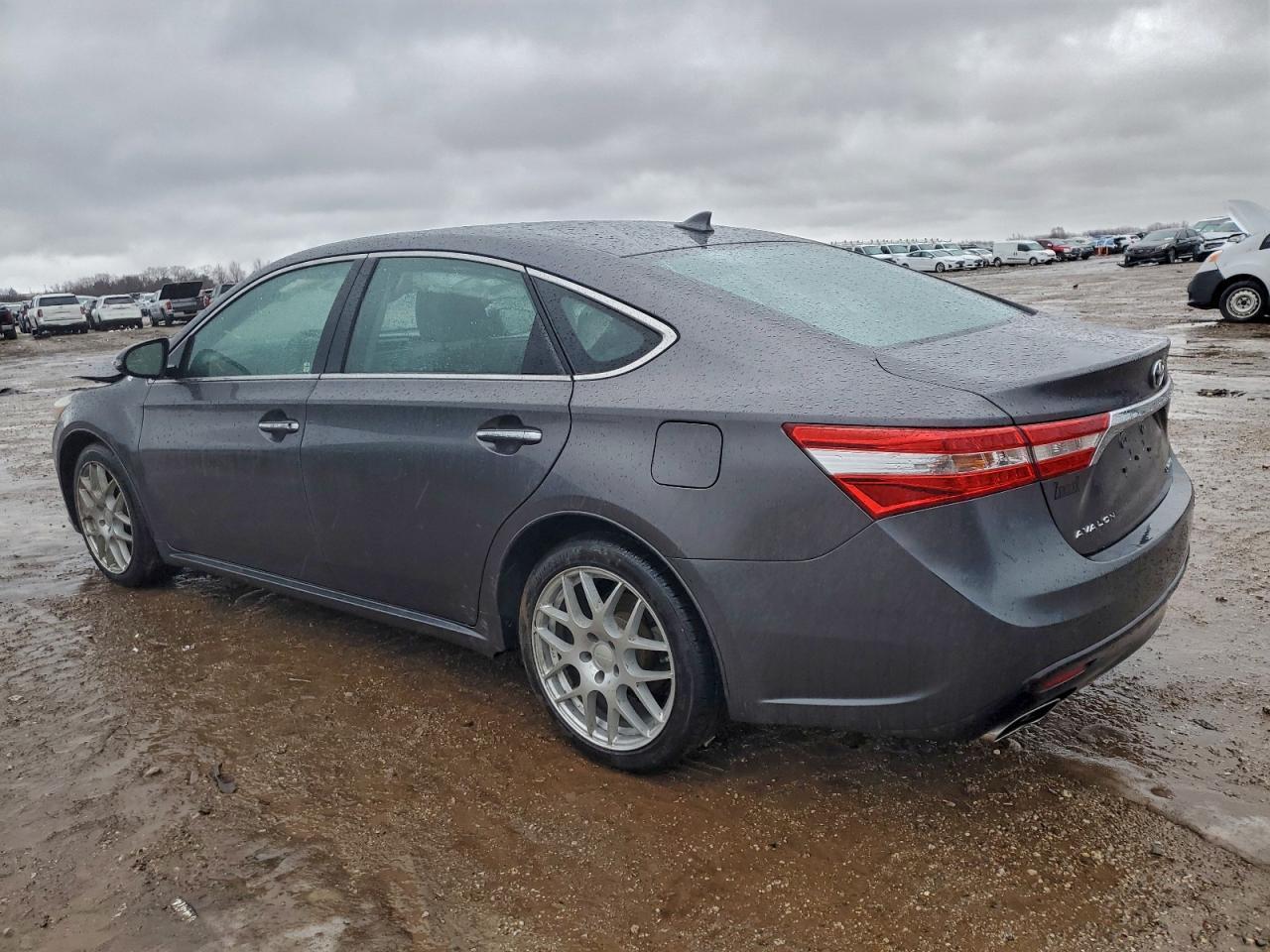 2015 TOYOTA Avalon