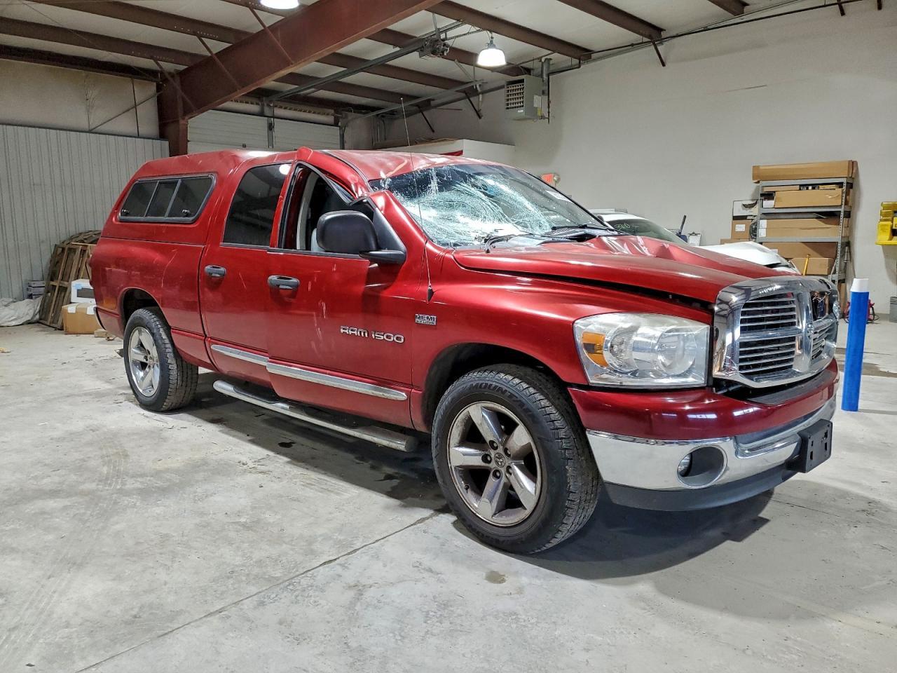2007 DODGE RAM 1500