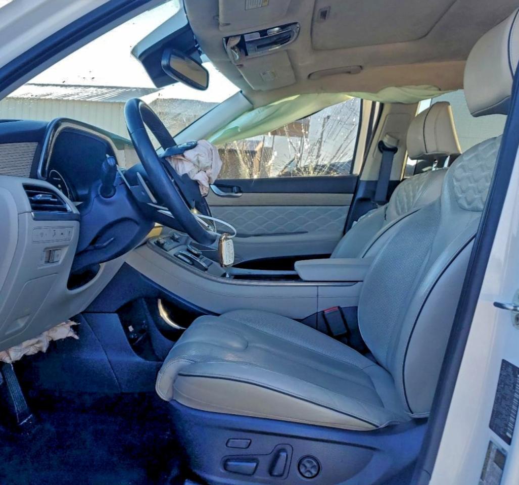 2022 HYUNDAI Palisade