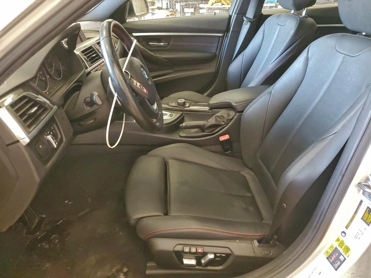 2018 BMW 3 SERIES