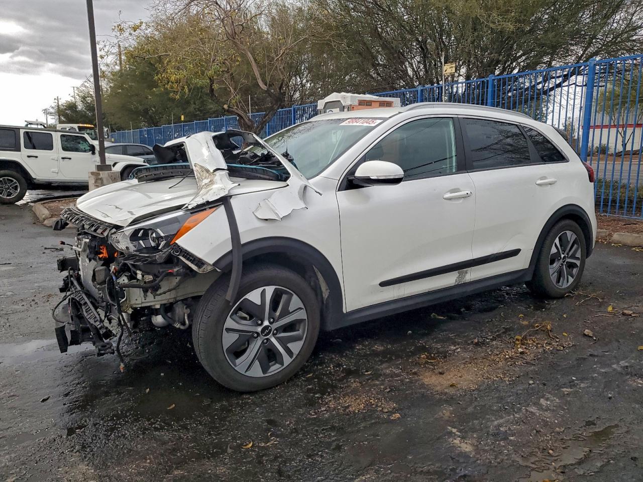 2022 KIA Niro