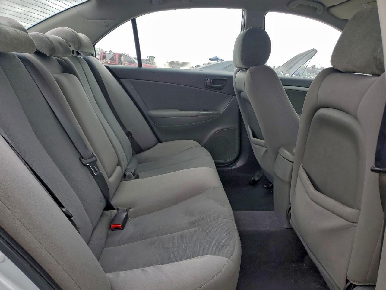2010 HYUNDAI SONATA