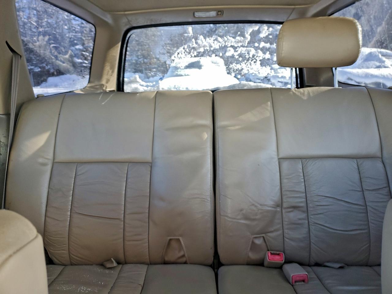 2002 TOYOTA 4Runner
