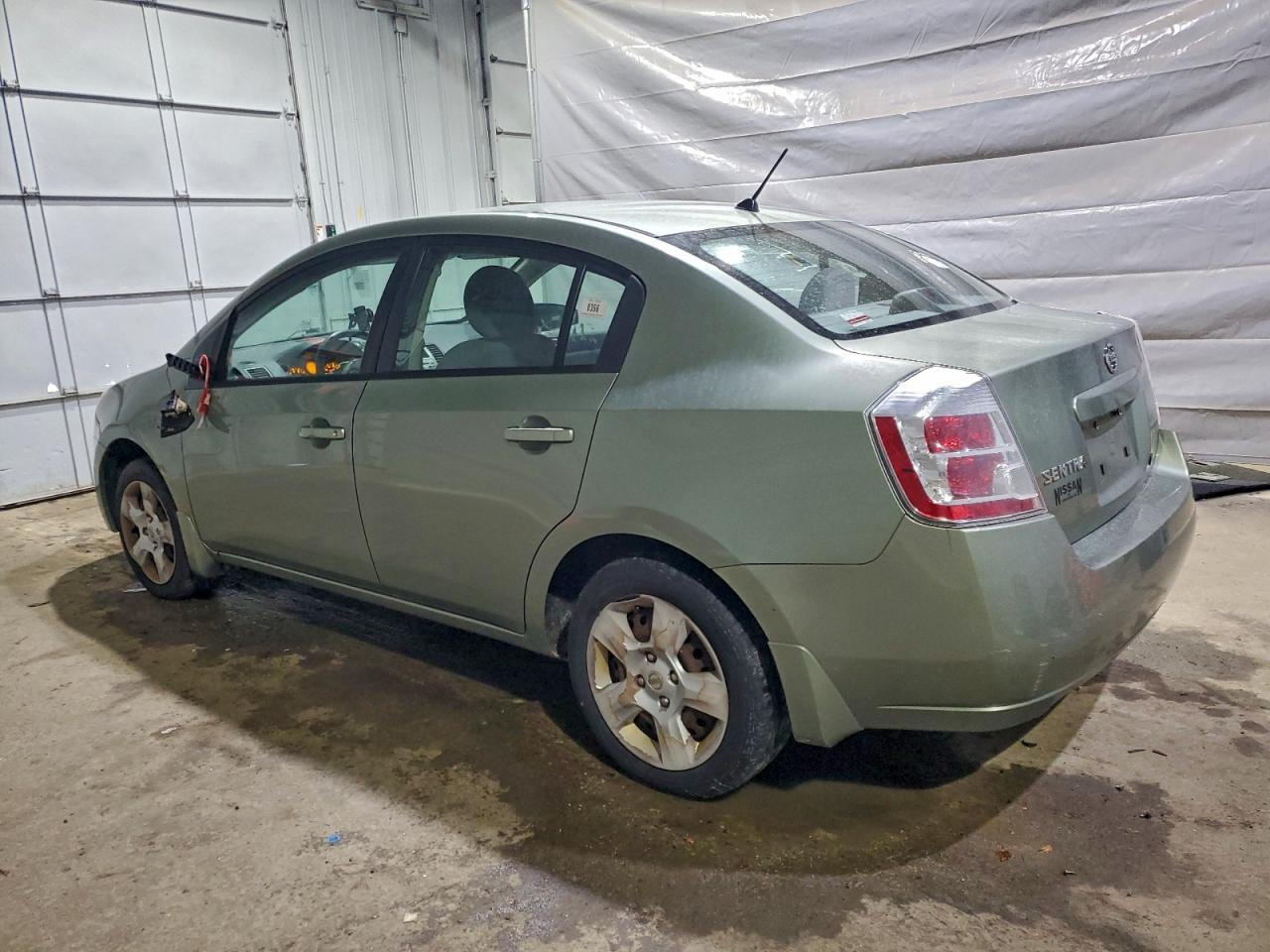 2008 NISSAN SENTRA