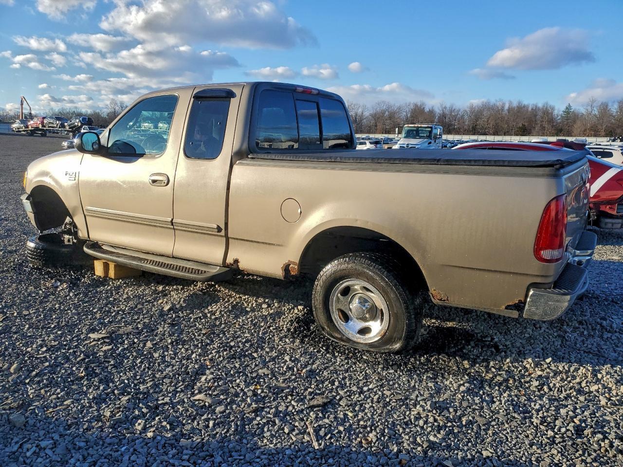 2002 FORD F-150