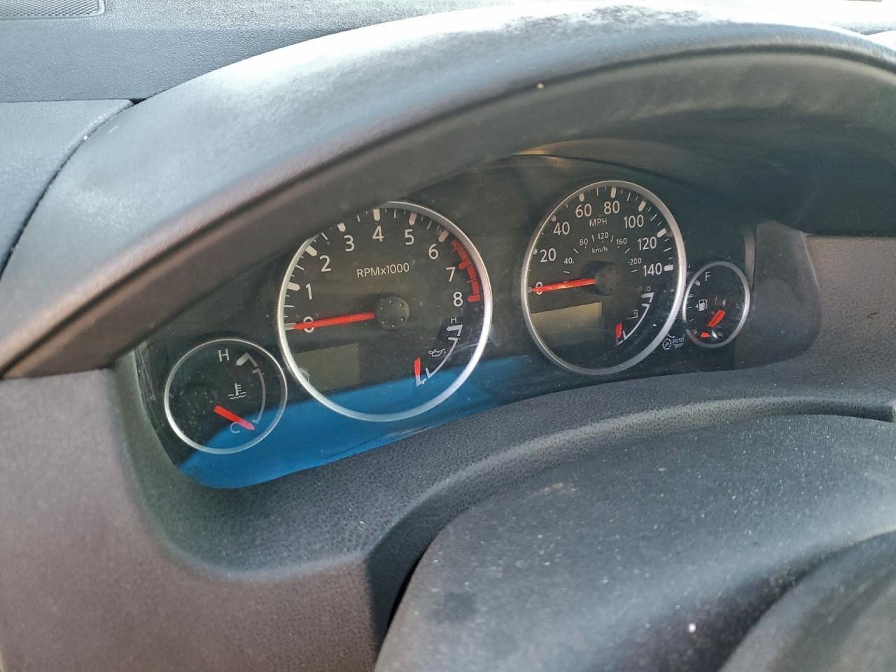 2008 NISSAN PATHFINDER
