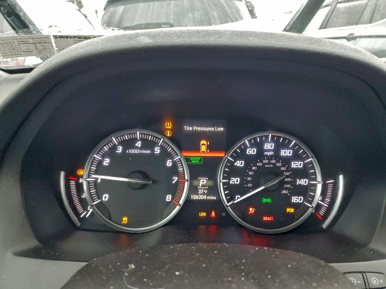 2014 ACURA MDX