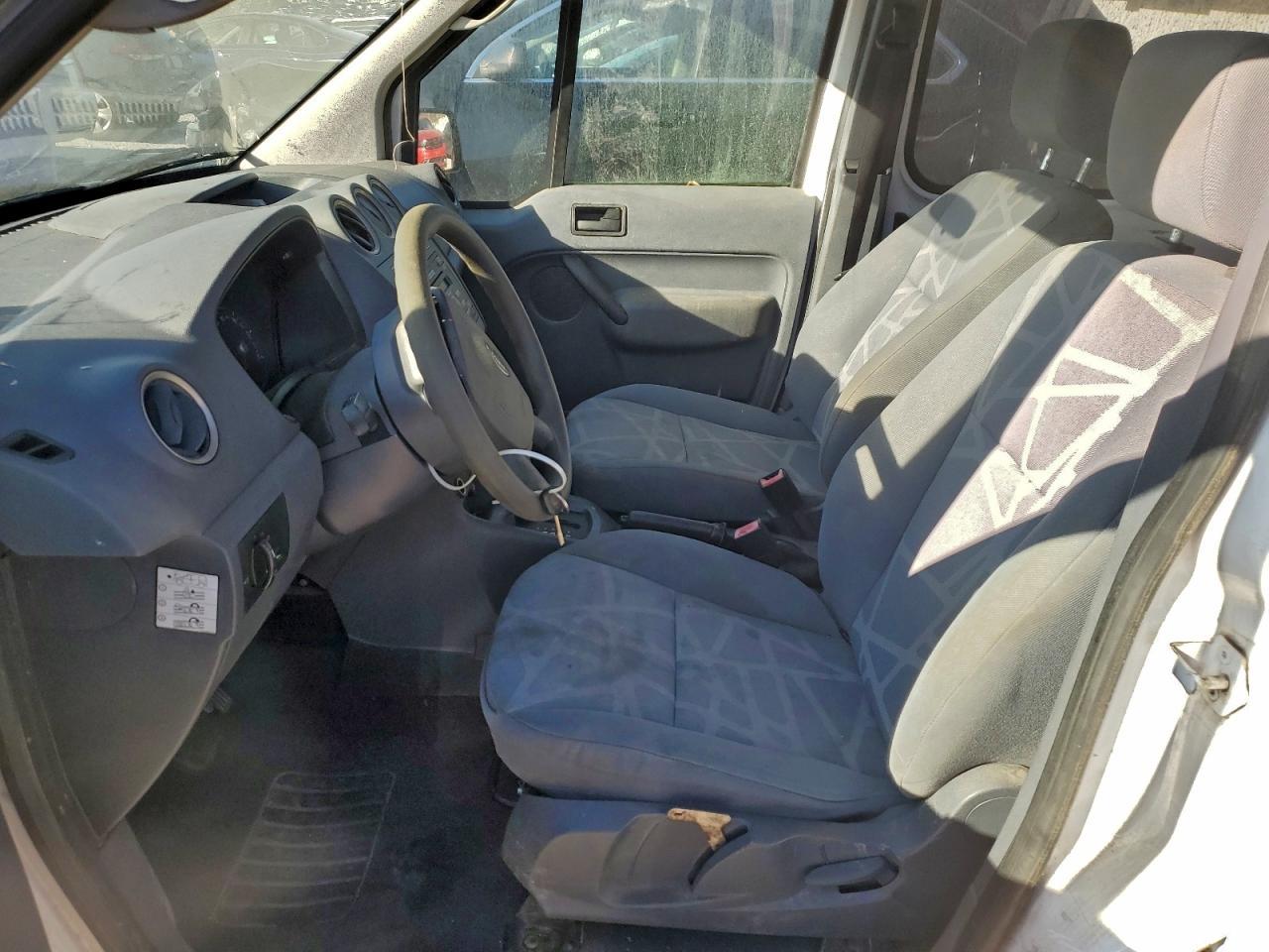 2010 FORD TRANSIT CONNECT