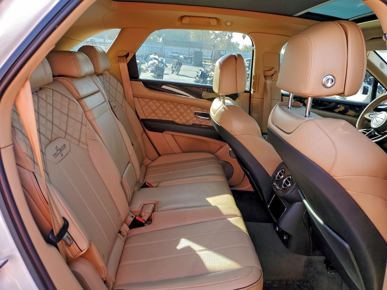 2022 BENTLEY Bentayga